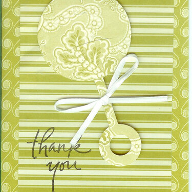 Thank you card 10
