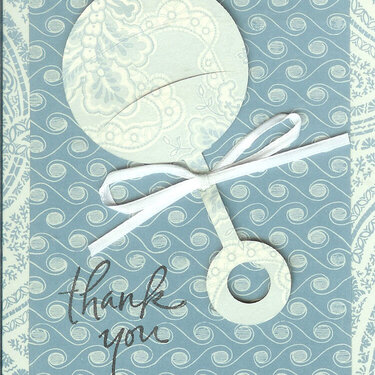 Thank you card 15