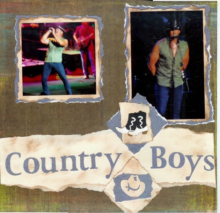 Ladies Love Country Boys 2