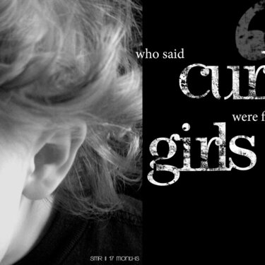 girls curls #2