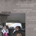 minivan confessions
