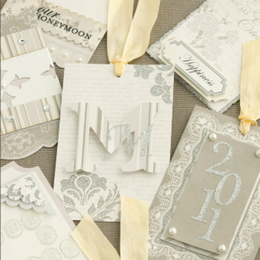 Making Memories Tie the Knot Collection