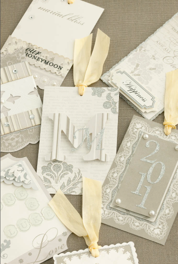 Making Memories Tie the Knot Collection