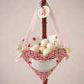 Valentine Candy Holder