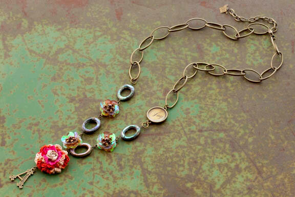 Vintage Groove Jewelry by Making Memories