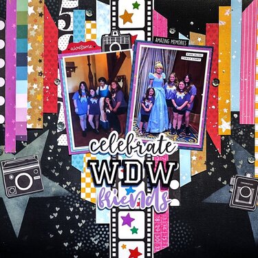 Celebrate WDW Friends