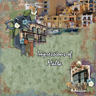 Impressions of Malta