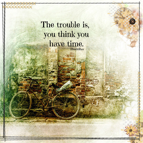 The Trouble Is....