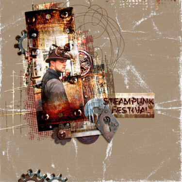 Steampunk Festival