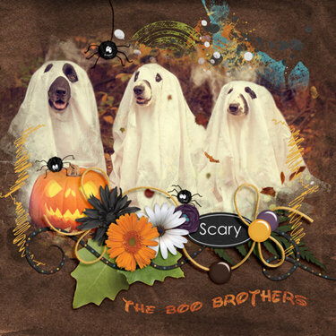 The Boo Brothers