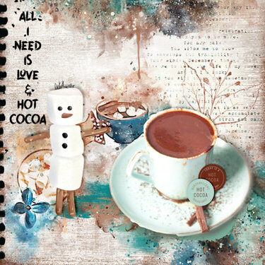Love and Hot Cocoa