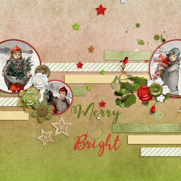 Merry &amp; Bright