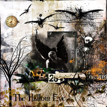 The Hallow Eve
