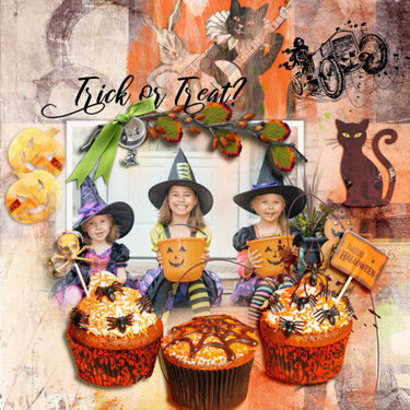 Trick or Treat?