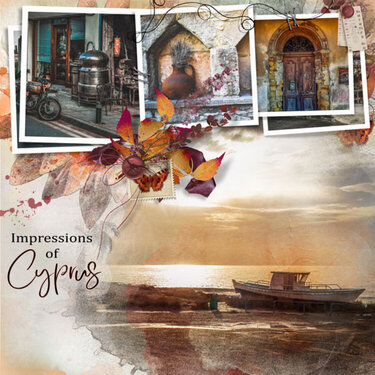 Impressions of Cyprus