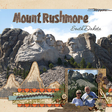 Mount Rushmore