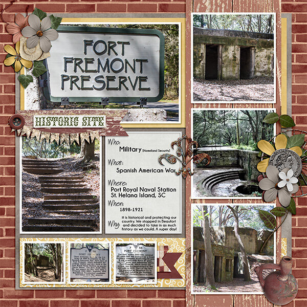Fort Freemont