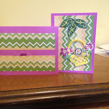 Third Mother&#039;s Day Card