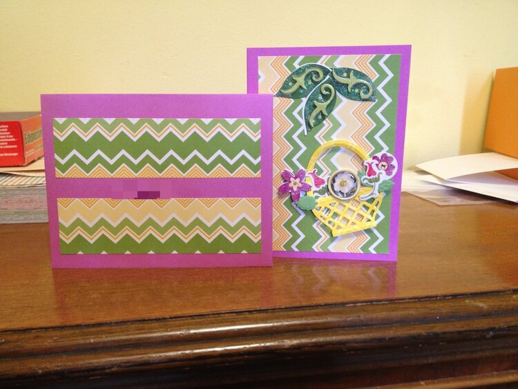 Third Mother&#039;s Day Card