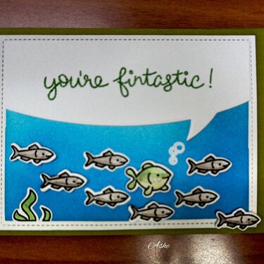 You&#039;re Fintastic!