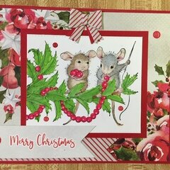 House Mouse Christmas 2020 option 2