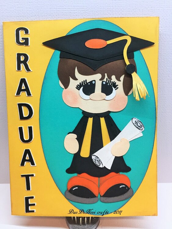 Graduate Front