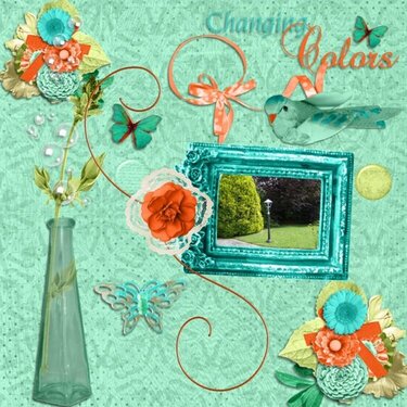 Changing Colors layout 2