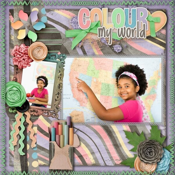 Color my World