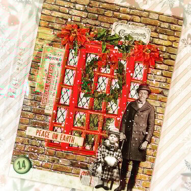 On the fourteenth day of Christmas...