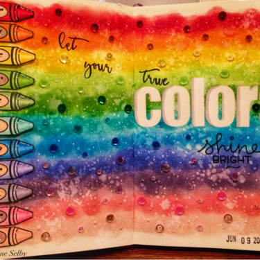 Let Your True Colors Shine Bright