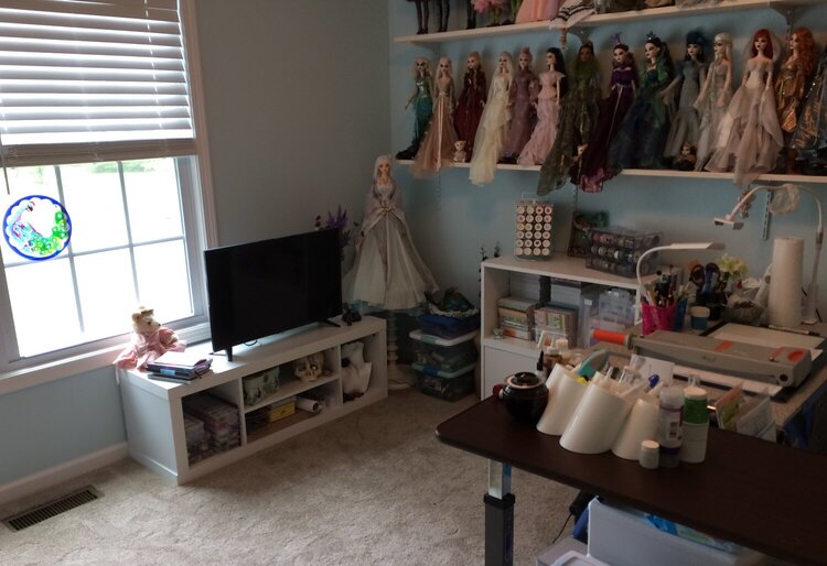 Caroline&#039;s Craft Room