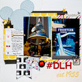 # DHL - Disneyland Hotel