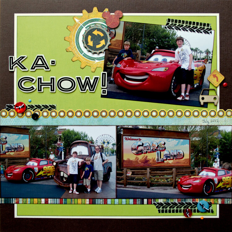 Ka-Chow!