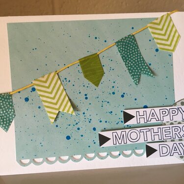 Mother&#039;s Day card