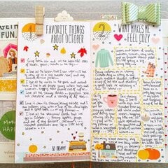 Travelers Notebook Pages