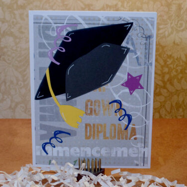 Graduation Card