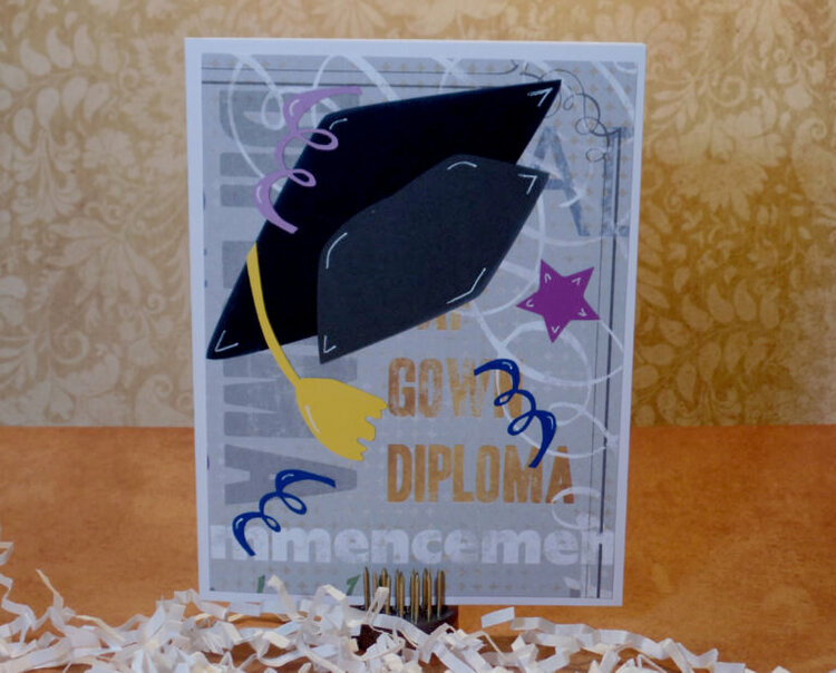 Graduation Card