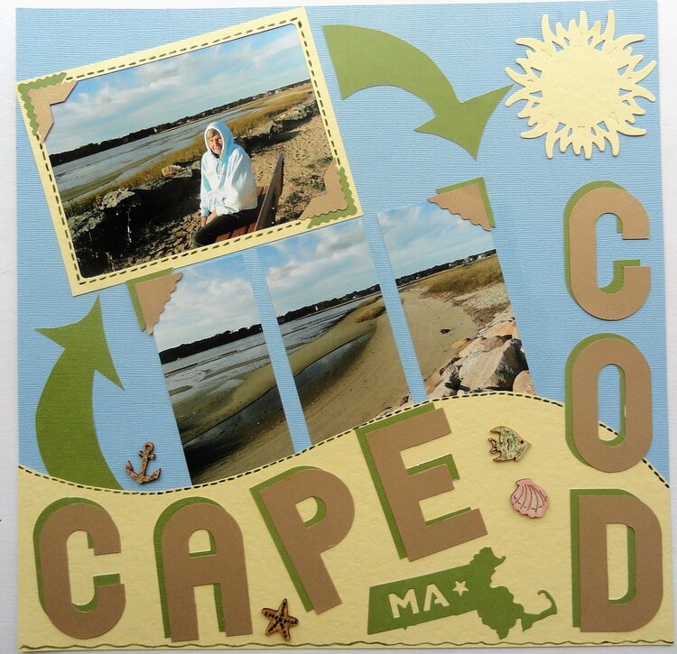 Cape Cod, MA