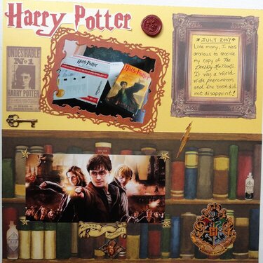 Harry Potter-Mischief Managed!