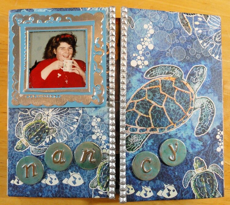 Nancy&#039;s Mini Album