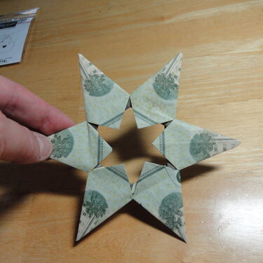 $20 Origami