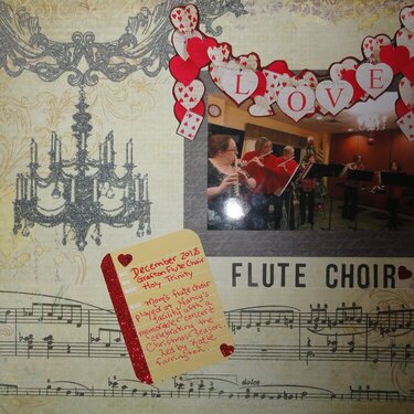 Love Flute Choir