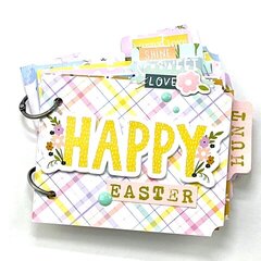Happy Easter Mini Album