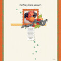 Mary Jane Season