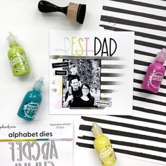 Best Day - Father's Day Layout