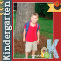 Jake's First Day K