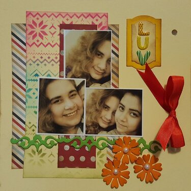 Scrapbook ideas