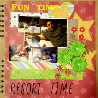 Resort time