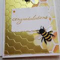 Congratulations card