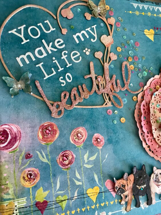&quot;You Make My Life so BEAUTIFUL!&quot;